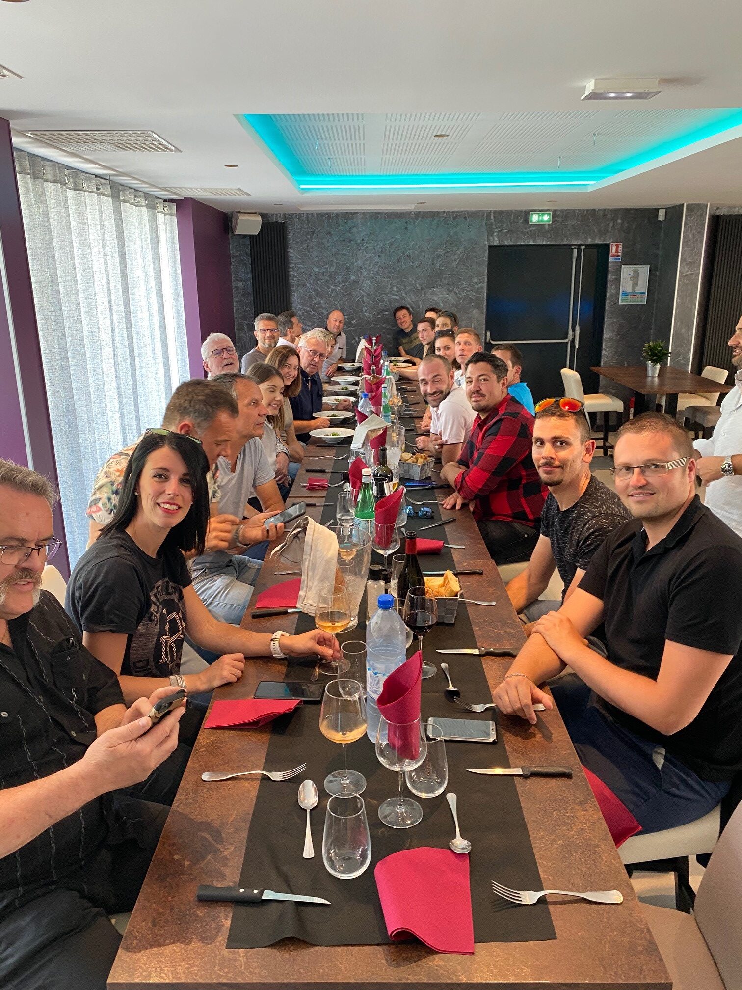 Team Building n°3 : L’heure est aux retrouvailles Team Building n°3 : L’heure est aux retrouvailles
