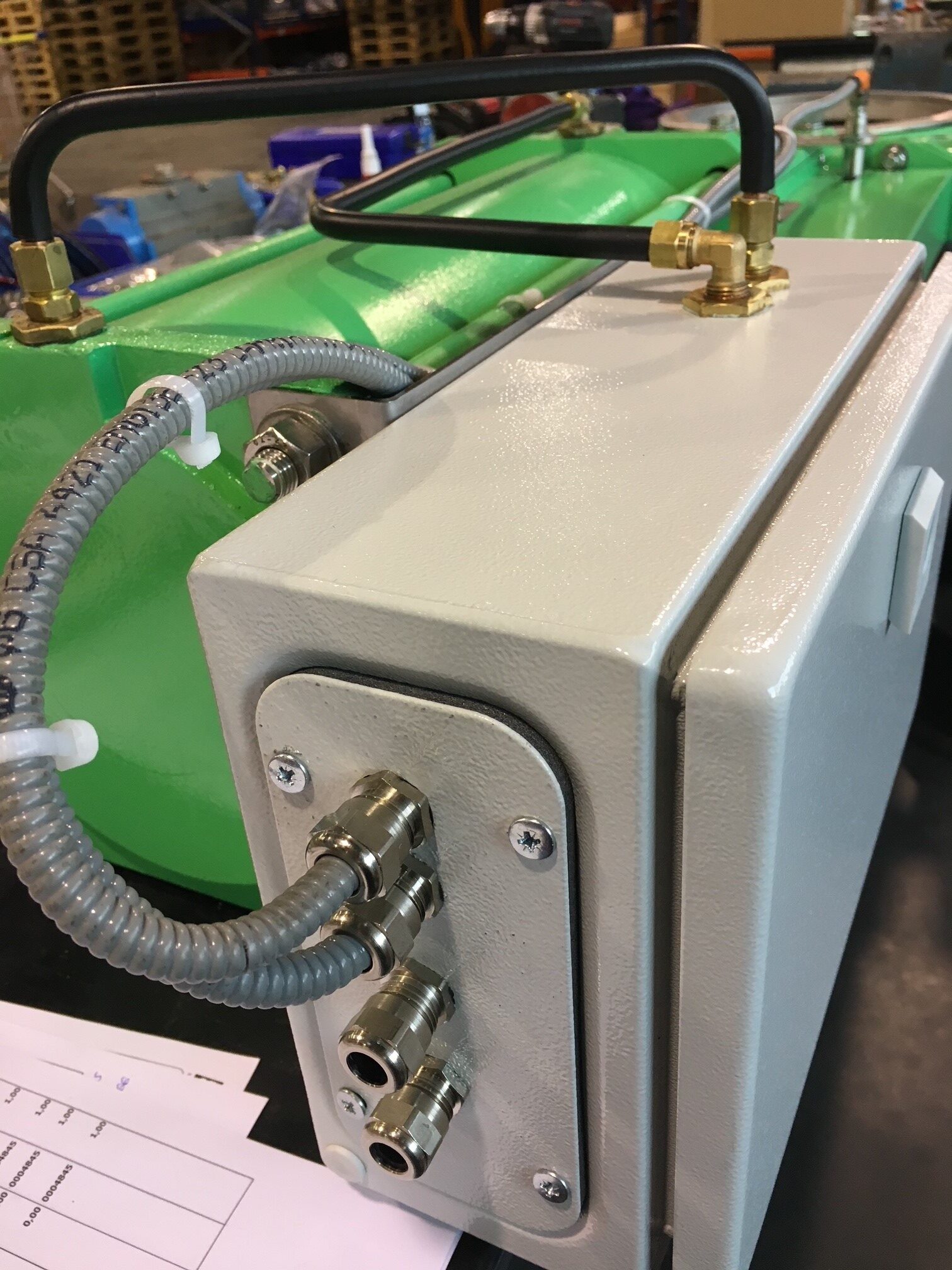 Zoom sur&nbsp;: Les actionneurs pneumatiques et électriques&nbsp;